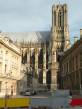  façade nord de la cathédrale